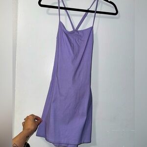 Tiger Mist lilac dress NWT